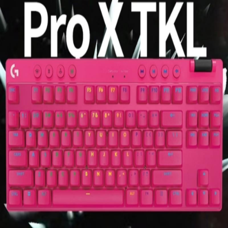 罗技  游戏机械键盘GPROXTKL