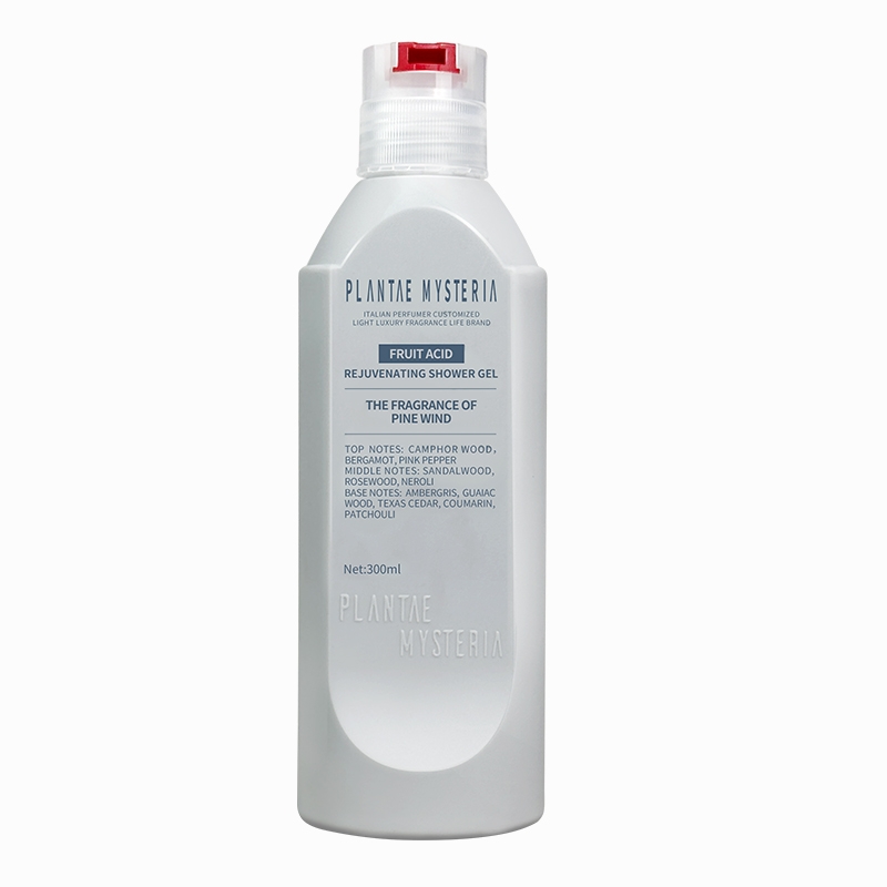 寻薇纪  果酸嫩肤沐浴露松风酒醒300ml