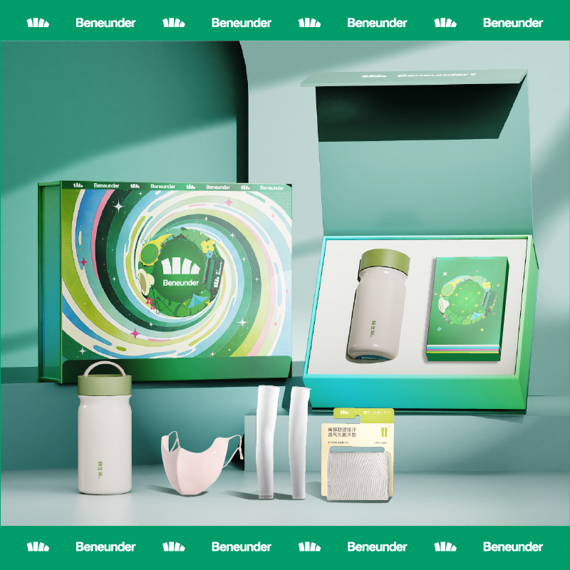 法诺厨  蕉下绿境套装3