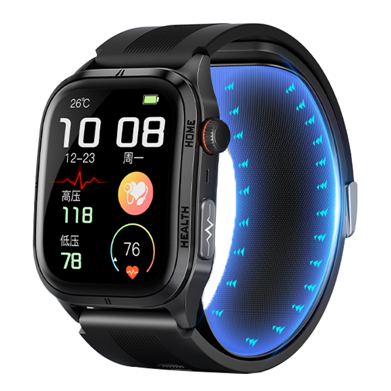 VTT  血氧血脂监测手表GJ-SH-12