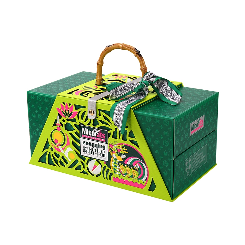 美荻斯  预售粽情华品礼盒2080g