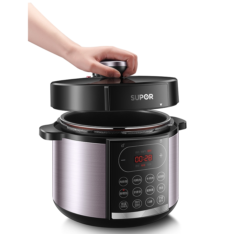 苏泊尔  电压力锅5L大容量SY-50YC4186