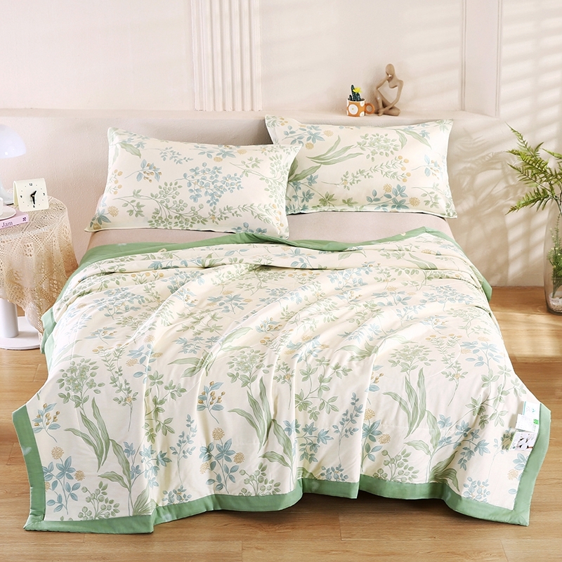 花花公子  全棉纯棉棉花夏凉被空调被PLAYBOY-213