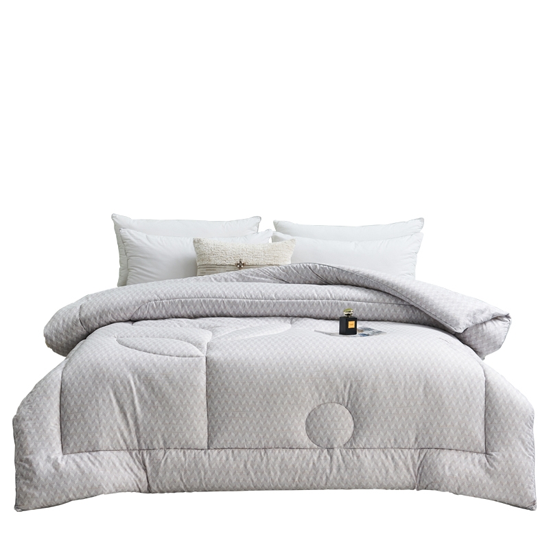 洁丽雅  摩登方格被2500gJLY-D8202