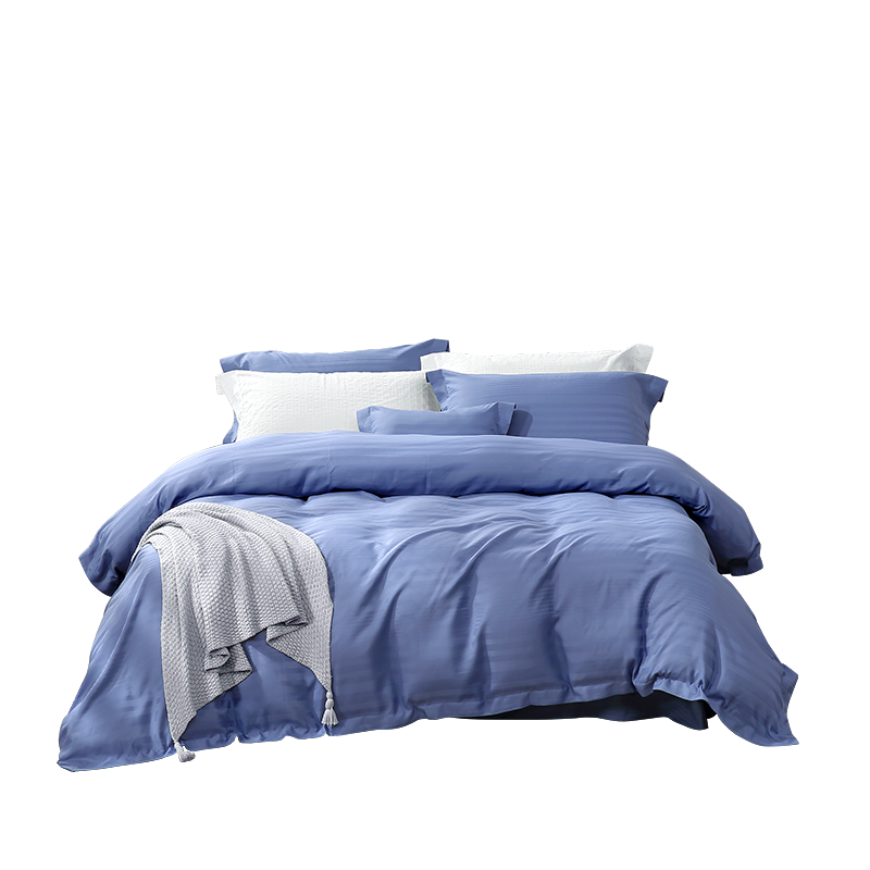 富安娜  素提四件套博兰格203*229cm