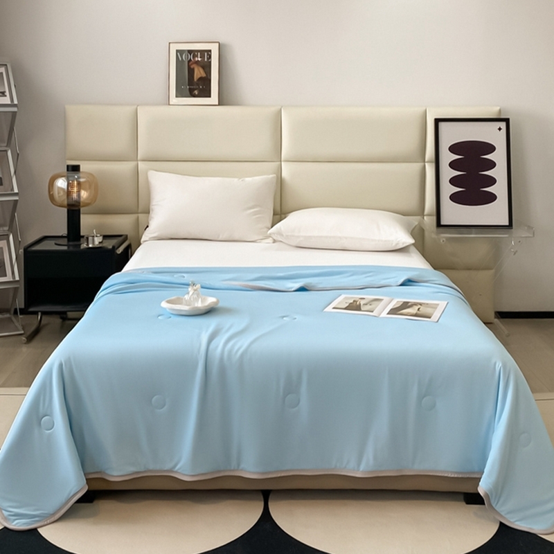 赫兰希  艾草冷萃凉感被