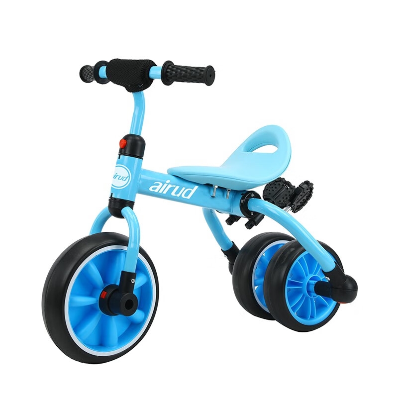 艾瑞迪 儿童可折叠三轮车601