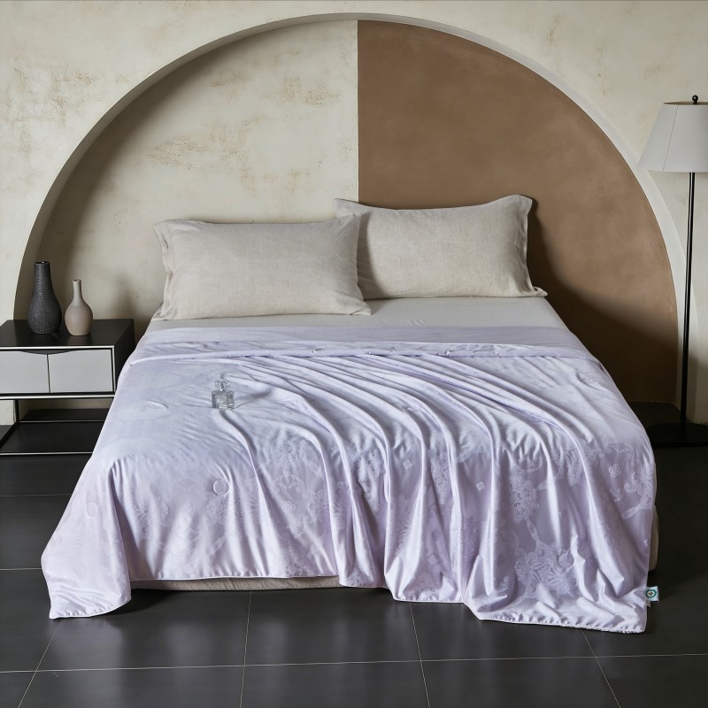 無印良品  臻品可机洗蚕丝被WY-260309