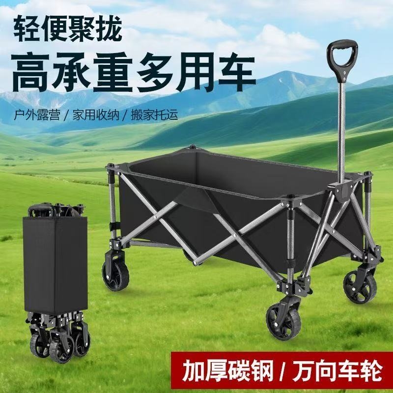 艾瑞迪  小型聚拢户外野营车R-503