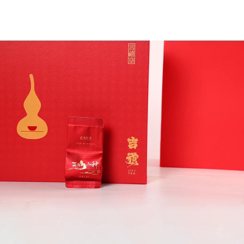 茶的想象  正山小种红茶套装250g6277