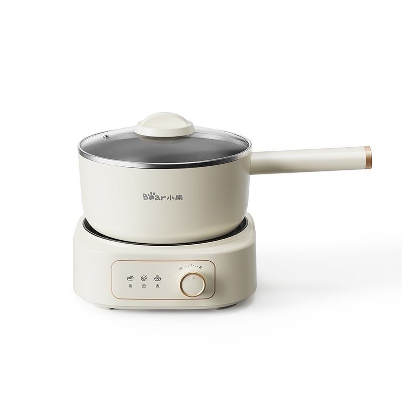 小熊  分体式电煮锅多功能锅2.5LDHG-D25E5