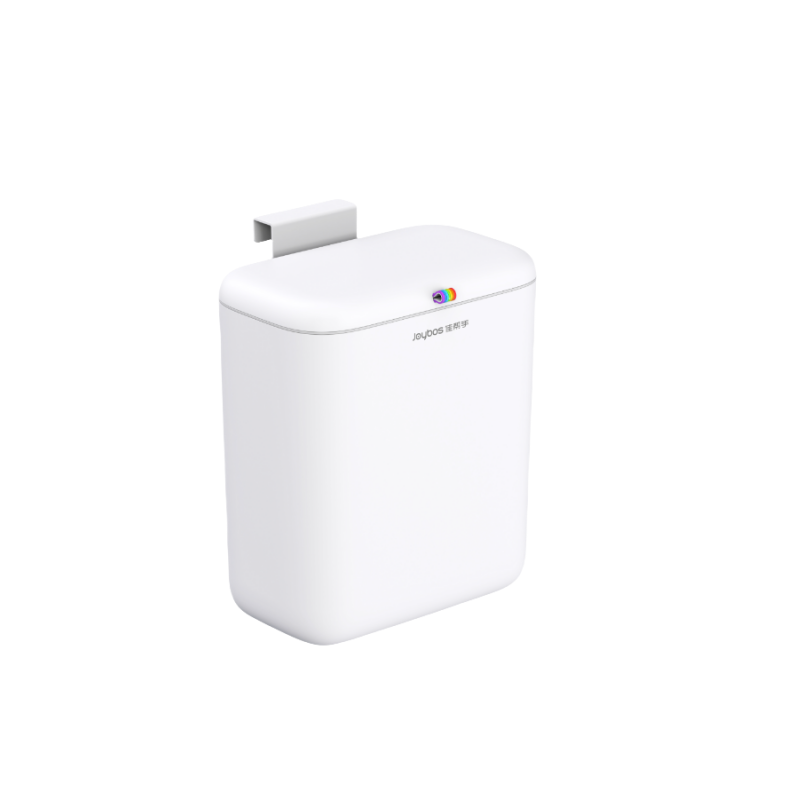 佳帮手 垃圾桶带盖壁挂款大号JBS-LJT-S04B2-JWT