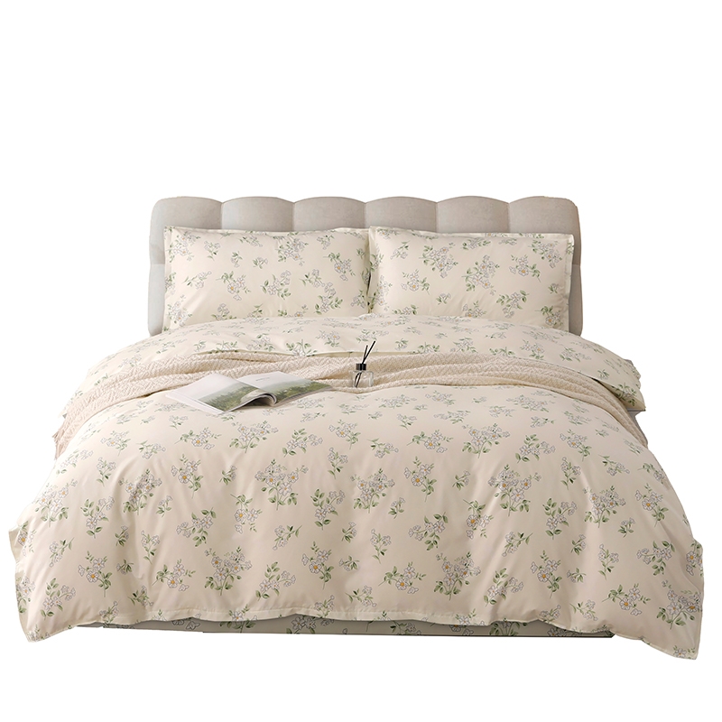 纺王  生态棉印花四件套绿野仙踪