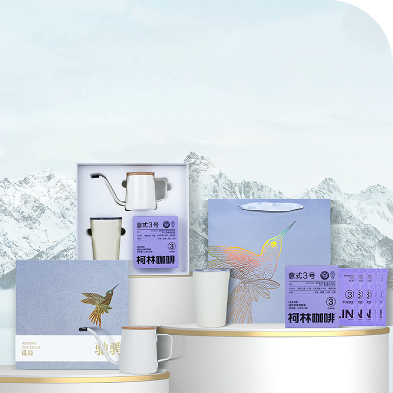 贪吃猫文创  觅境&middot;曙B