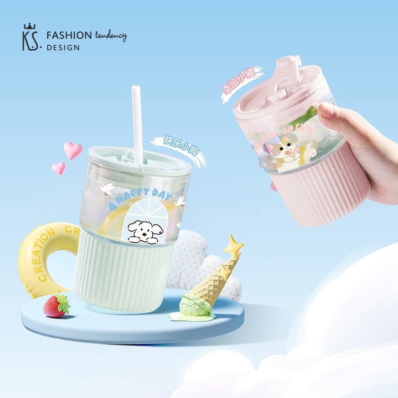 K.S.  萌宠每日打咖杯KS-806C