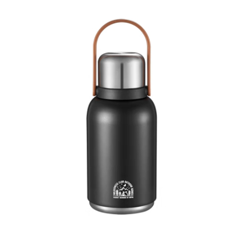 苏泊尔  大容量男女户外露营便携保温壶KCV13AC10