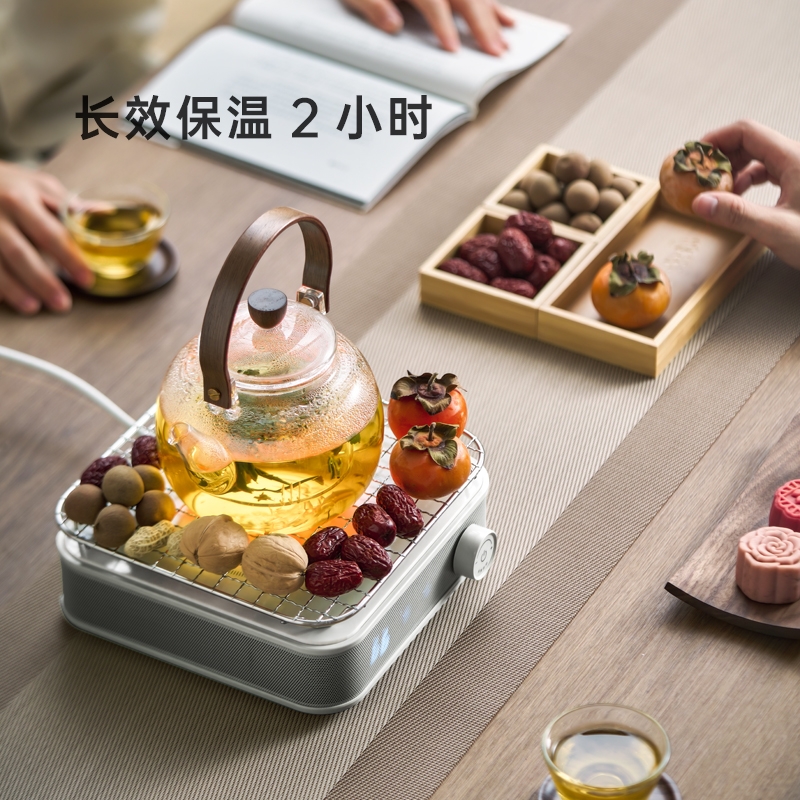 正负零  日本煮茶炉茶具单电茶炉CKH-J010