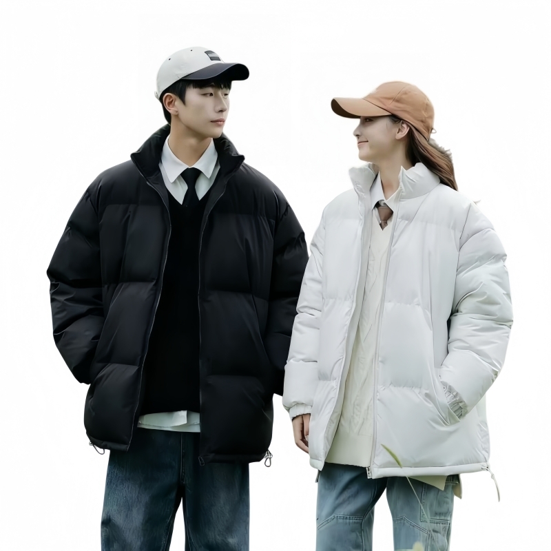 EILEI  户外男女同款休闲时尚保暖棉服E911