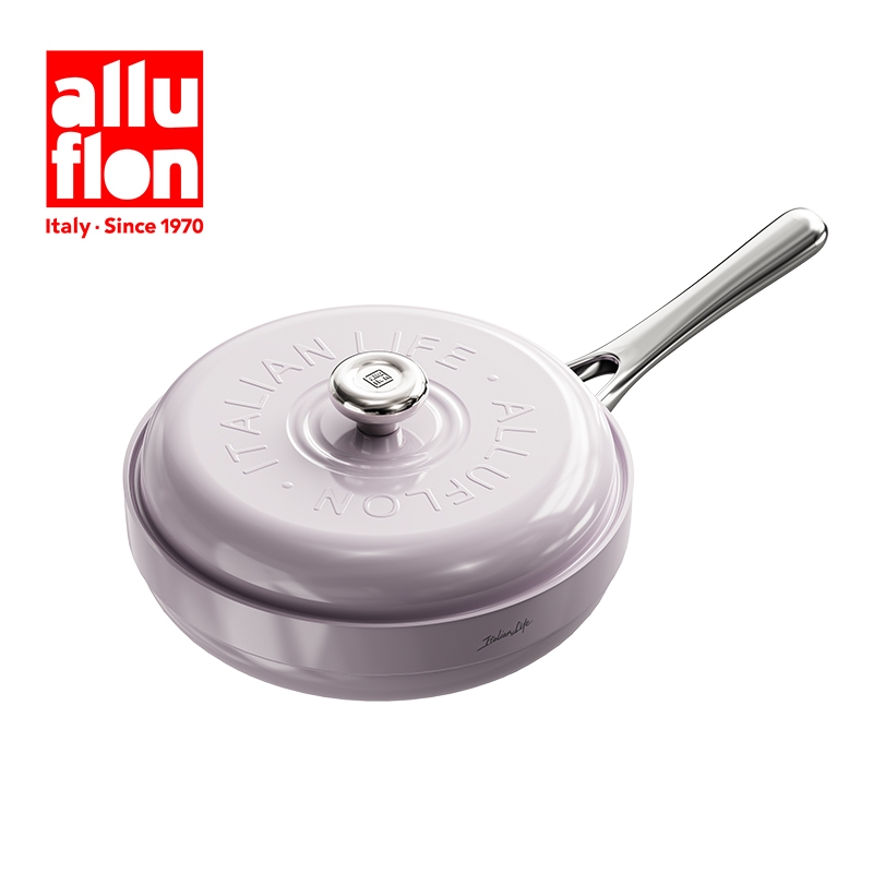 阿路弗仑  阿尔贝罗钛瓷炒锅32cm101001002407