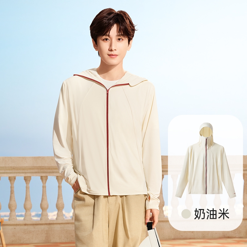 VVC  依克多因冰晶衣防晒衣VTA5S995