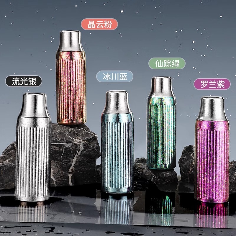 至作  钛芙纯钛保温杯400mlJLY-1225