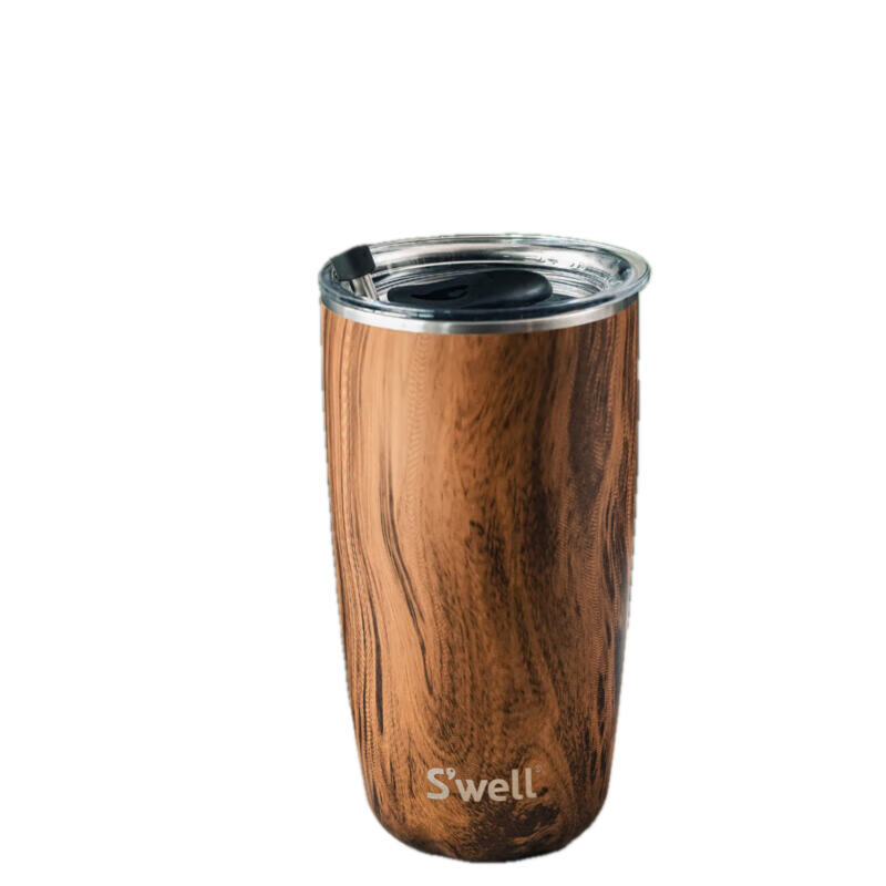 SWELL  木纹系列不锈钢保温杯530ml