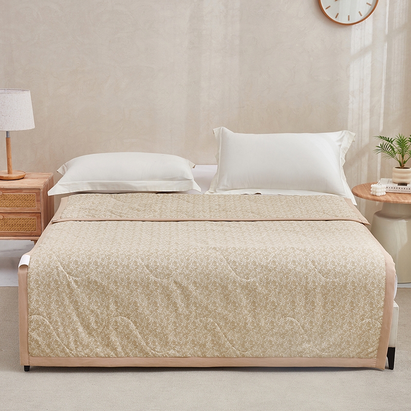 花花公子  透气亲肤夏被-云絮