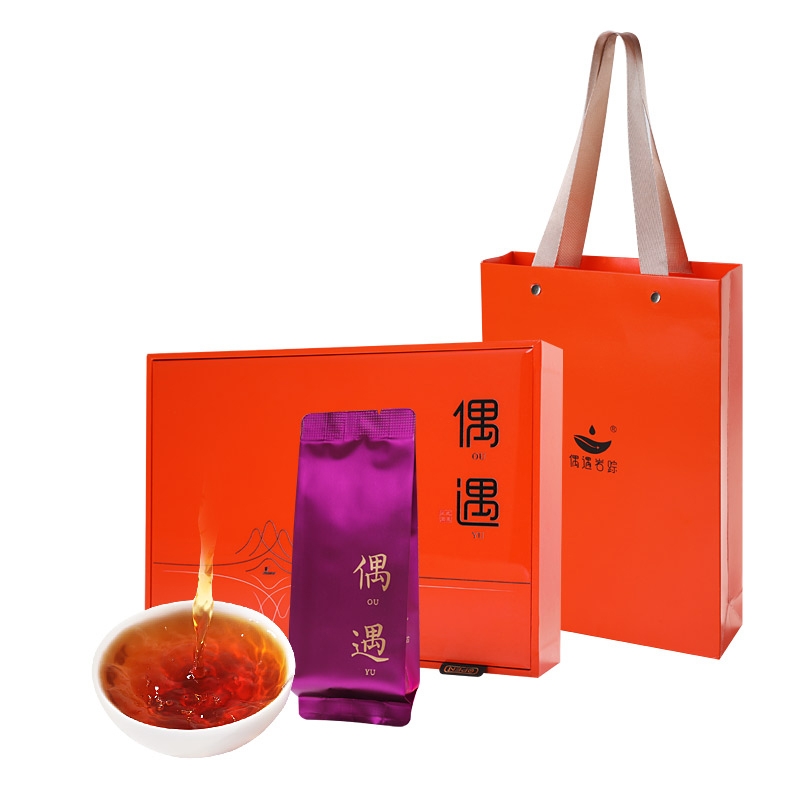 茶的想象  偶遇坑涧肉桂60g0022