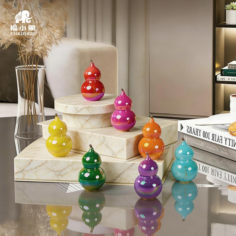 福小象 七彩福禄挂饰/摆件FXX-513/FXX-582/FXX-520/FXX-544/FXX-537/FXX-551/FXX-575