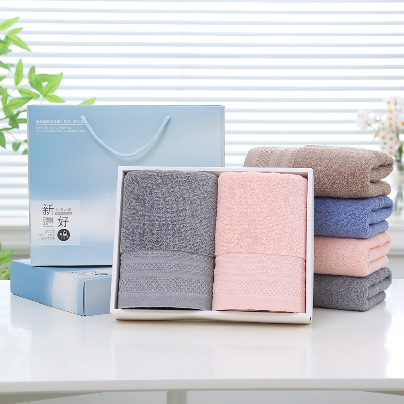 奥来纯  罗马蒂克双巾礼盒