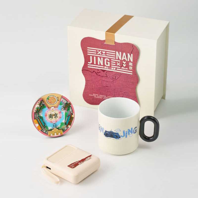 無侘居 「城心诚意」小礼盒套装C5HL-WGCXCY-C5