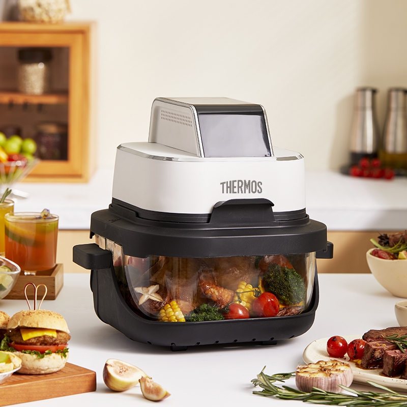 膳魔师  空气炸锅EHA-5741E