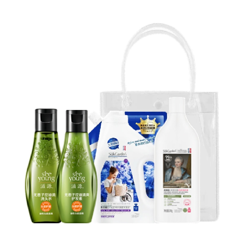 滋源  26甄选优品洗护精美礼盒ZYZX26001