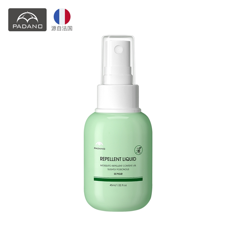 帕达诺  驱蚊喷雾45ml