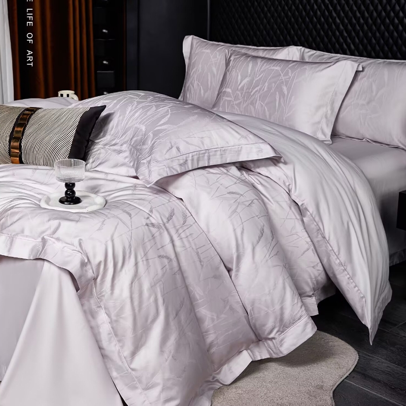 花花公子  120支新疆长绒棉四件套PB-25MT711