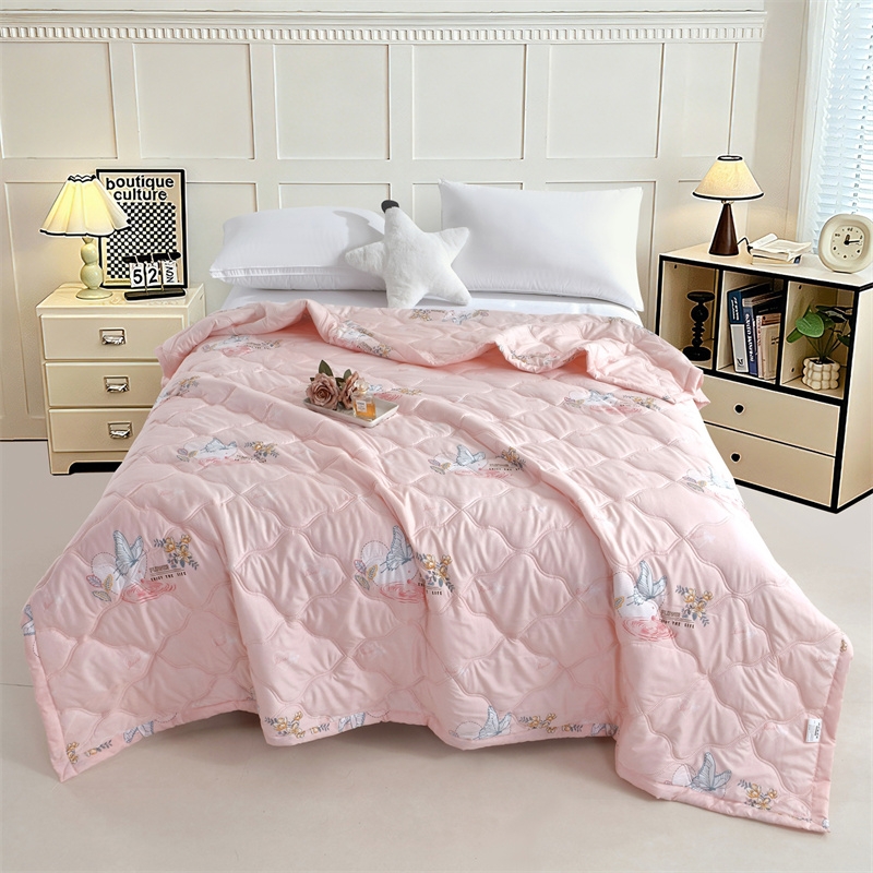 亿瞬间  海藻棉夏被