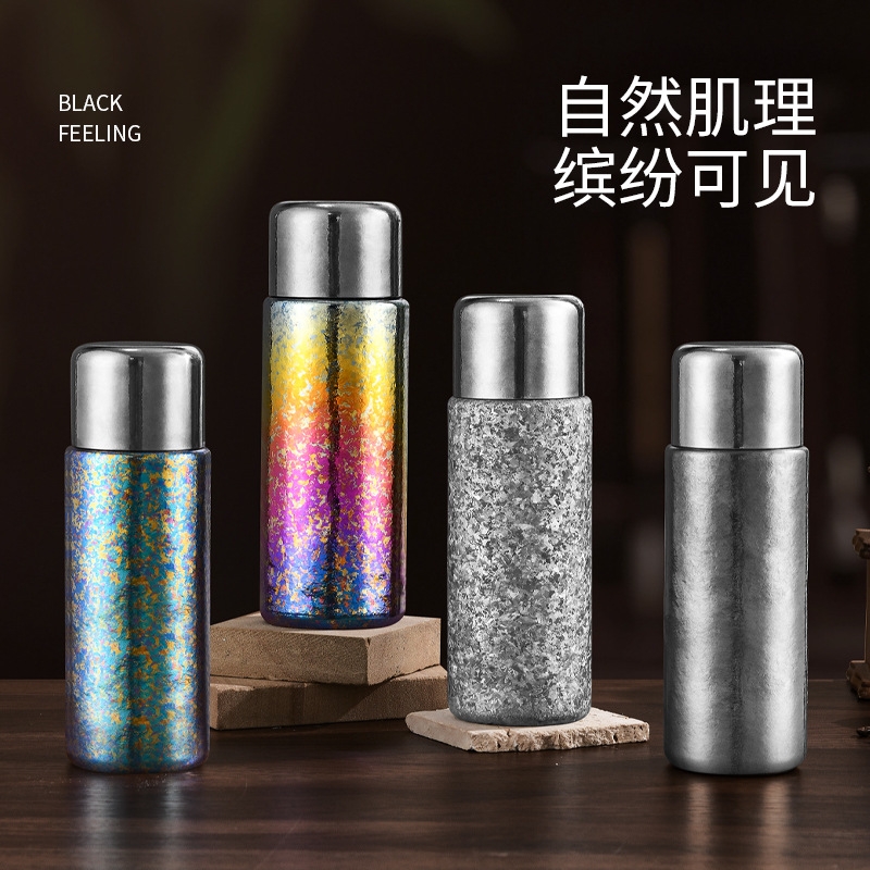 至作  钛茗二代磁吸杯420MLSZD-181