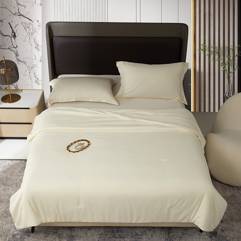 红豆  蚕丝冬被–蚕绵绵