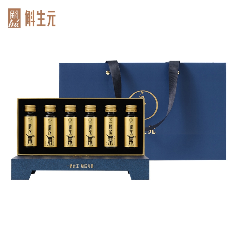 斛生元  解饮300ml