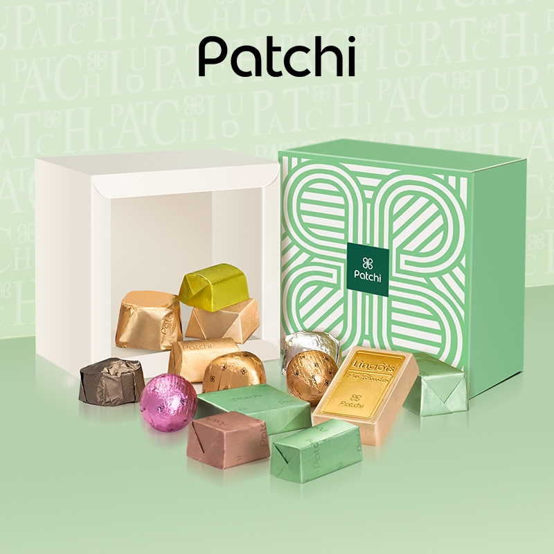 芭驰  巧克力原装进口糖果礼盒150g