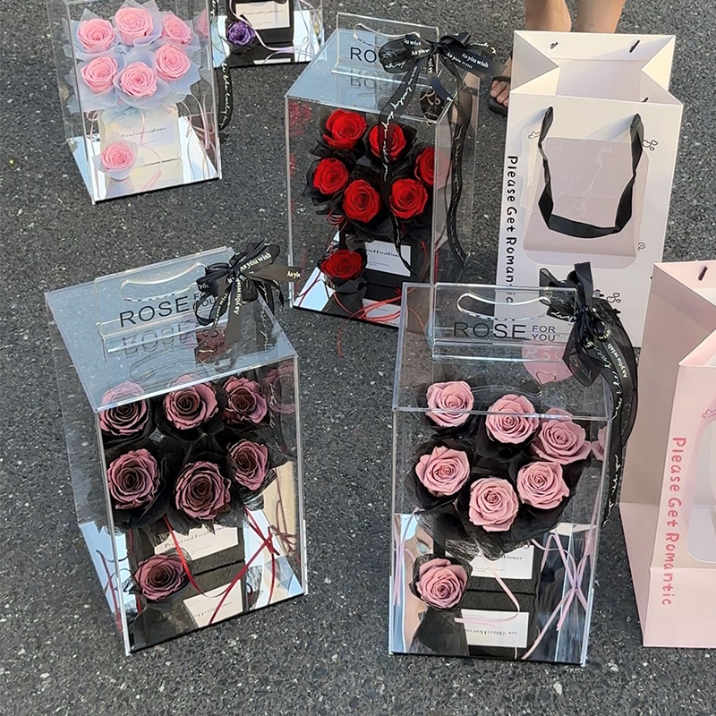 PARAELLA  高端亚克力永生花