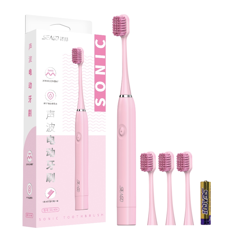 赛嘉  电池款电动牙刷SG-906