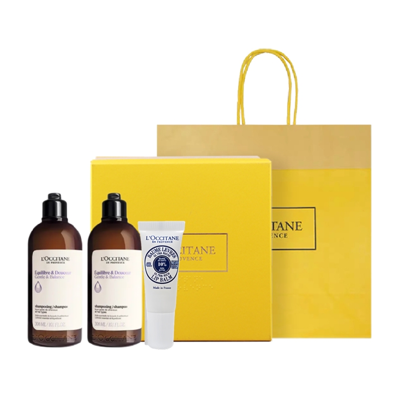 欧舒丹  2026女神独宠套装13OSD26013