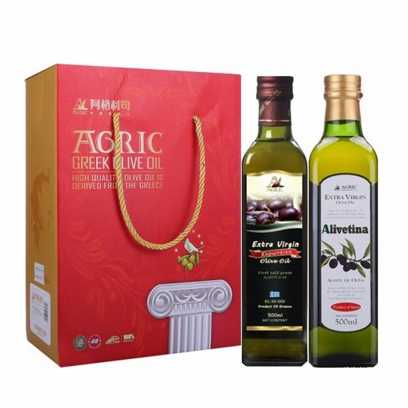 阿格利司  希腊科罗尼克西班牙奥丽塔娜礼盒