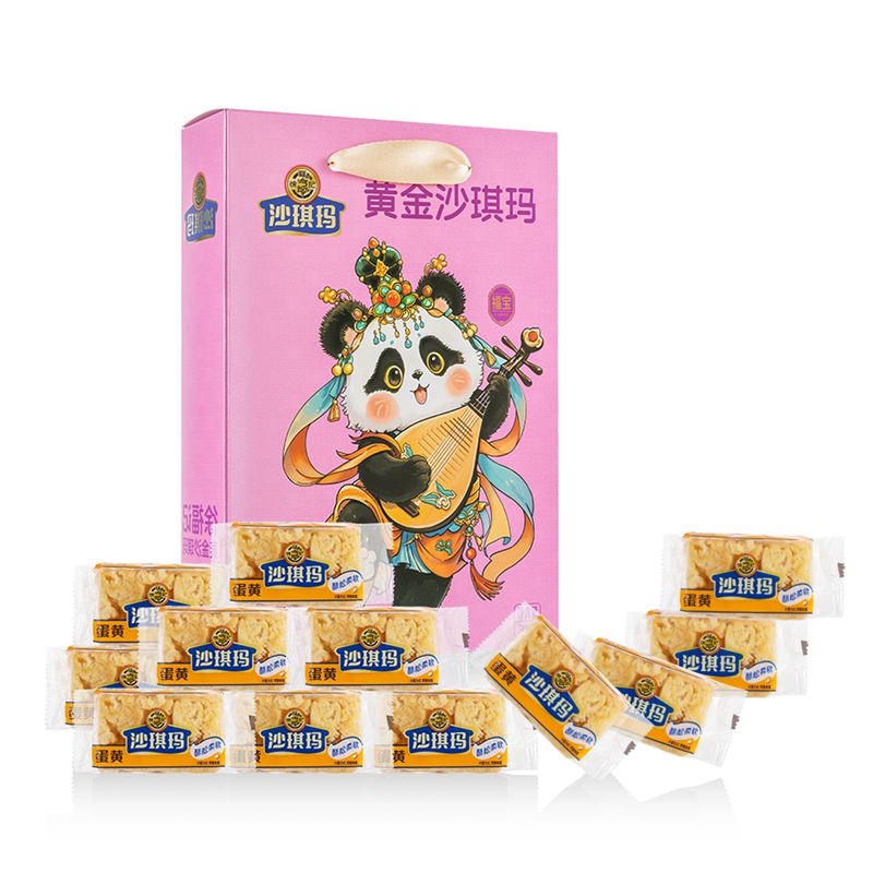 徐福记  福宝系列沙琪玛300g